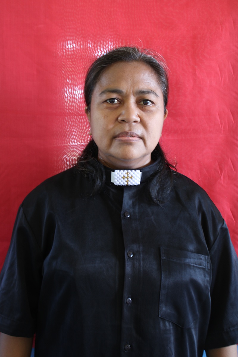Florence Peea, M.Th